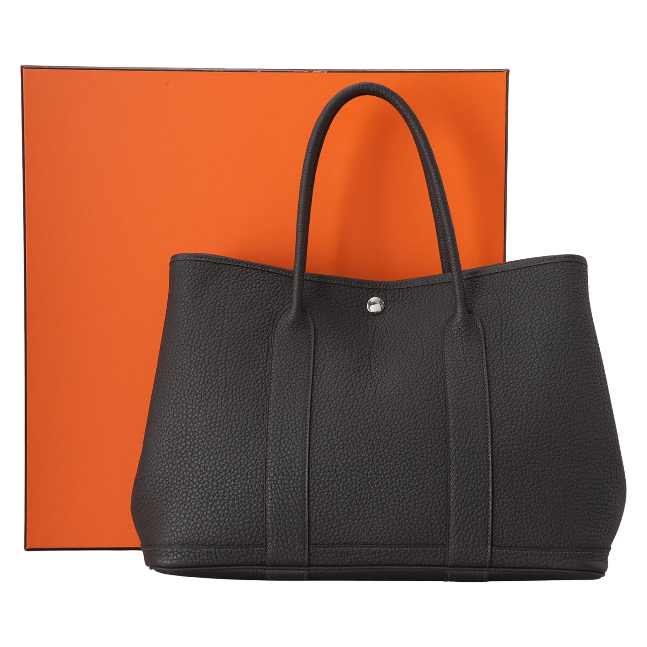 HERMES(USED)에르메스 가든파티36 에베네