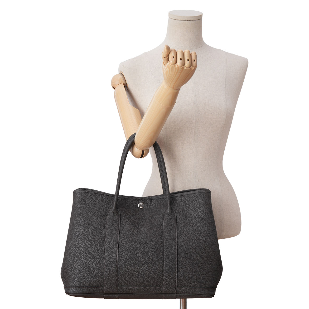 HERMES(USED)에르메스 가든파티36 에베네