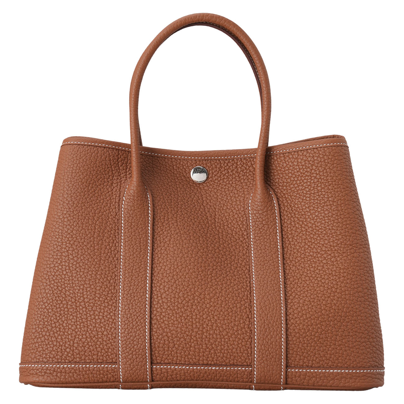 HERMES(USED)에르메스 가든파티 30 골드 은장 (새상품) NEW PRODUCT