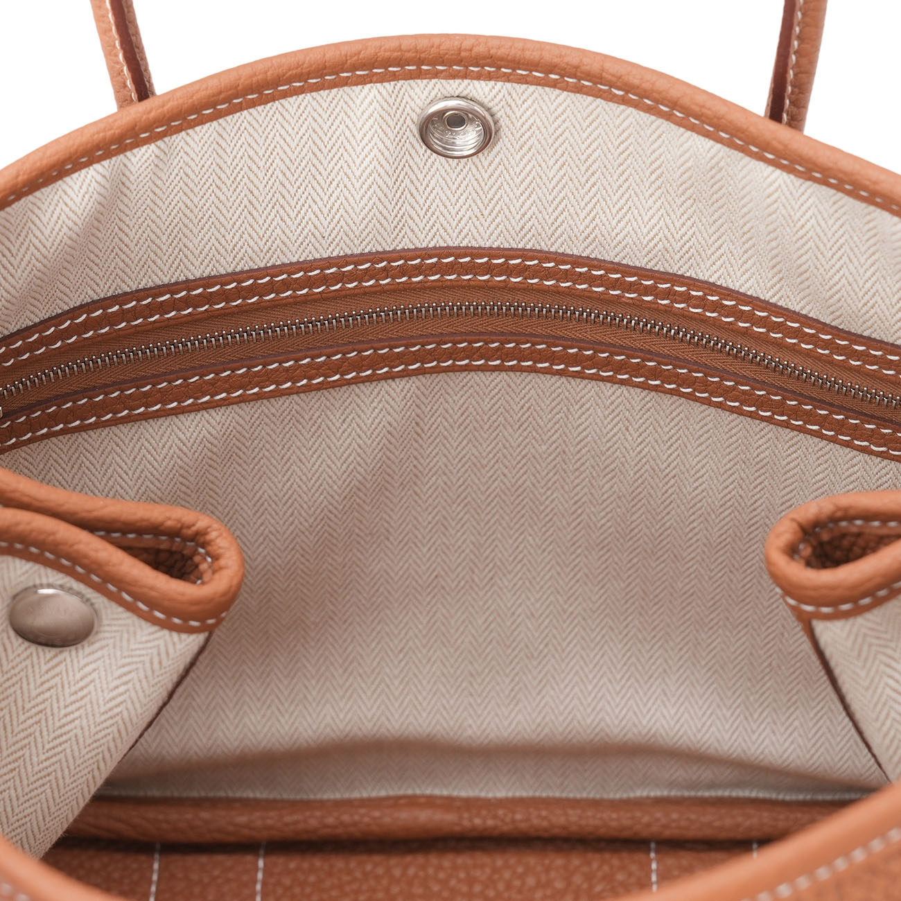 HERMES(USED)에르메스 가든파티 30 골드 은장 (새상품) NEW PRODUCT