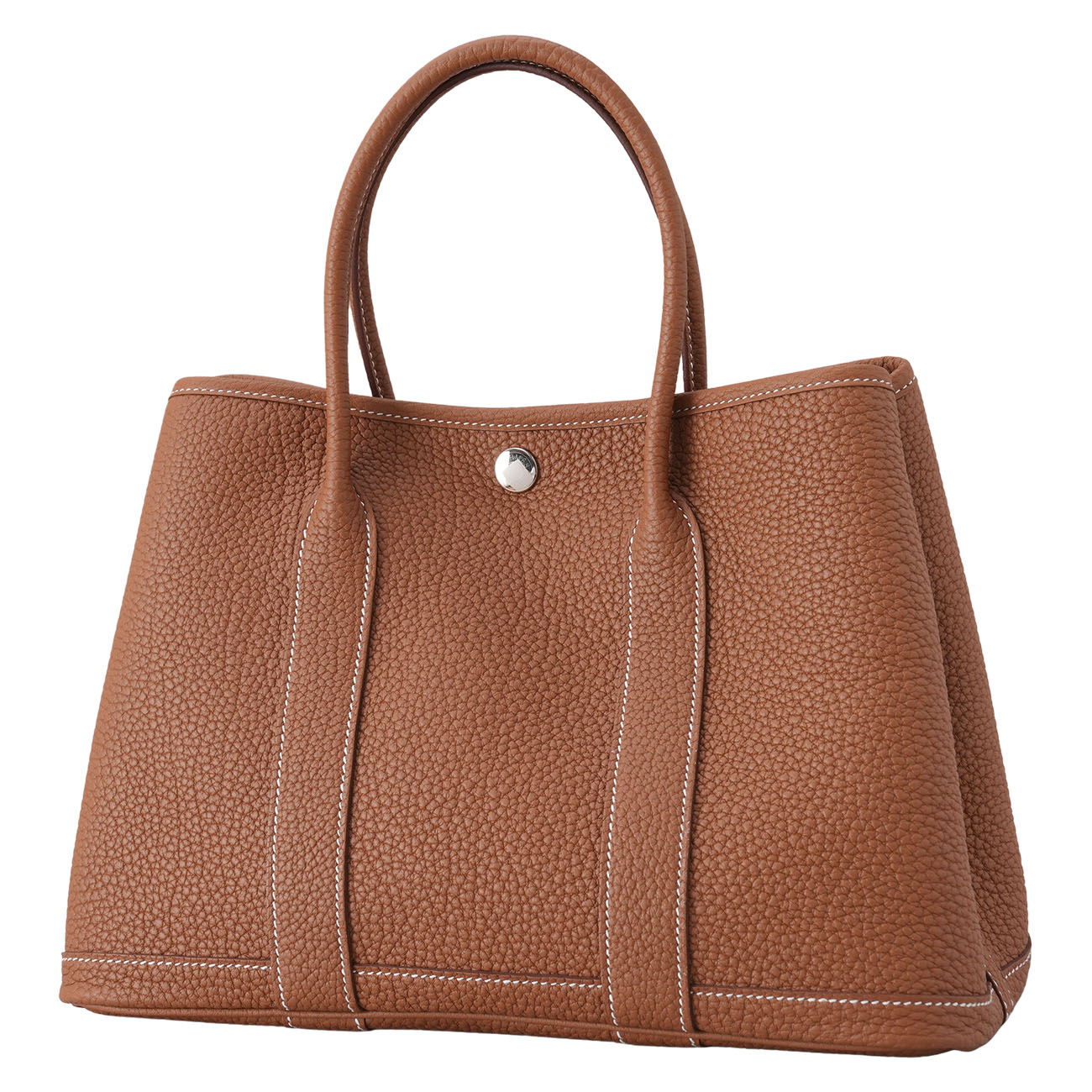 HERMES(USED)에르메스 가든파티 30 골드 은장 (새상품) NEW PRODUCT