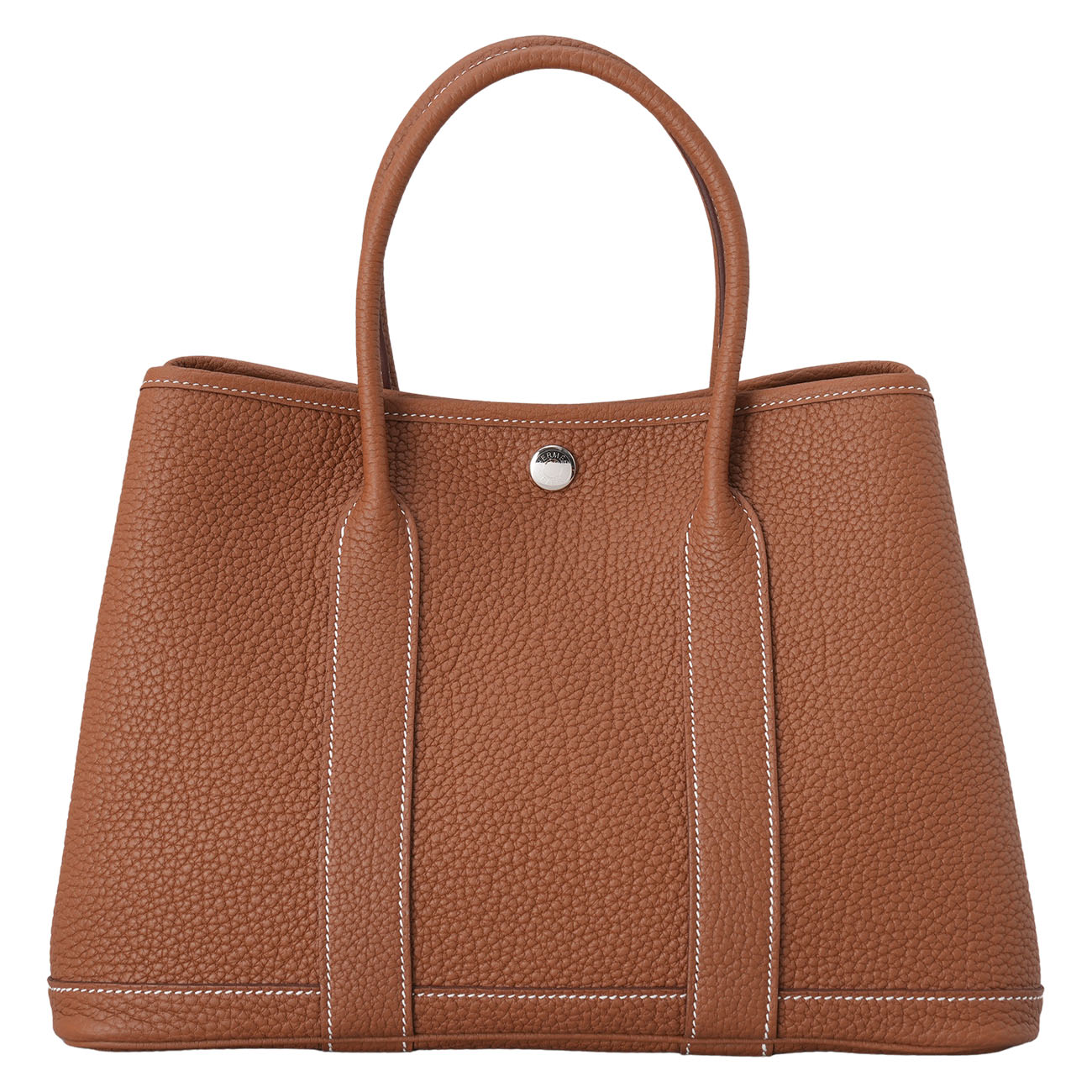 HERMES(USED)에르메스 가든파티 30 골드 은장 (새상품) NEW PRODUCT