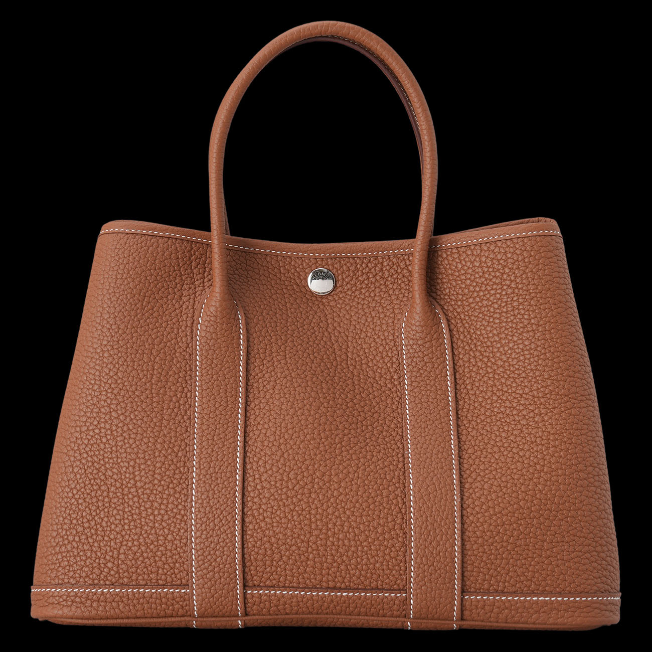 HERMES(USED)에르메스 가든파티 30 골드 은장 (새상품) NEW PRODUCT