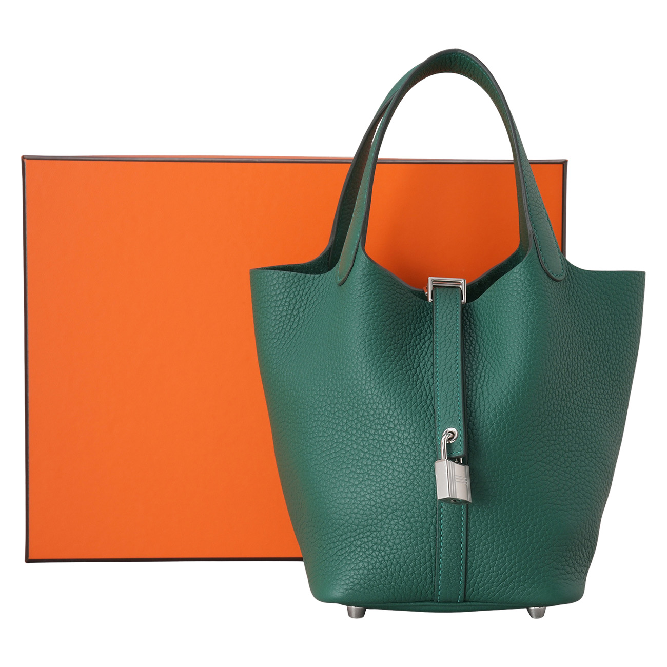 HERMES(NEW)에르메스 락 피코탄 18 베르트 모이양 은장 (새상품) NEW PRODUCT