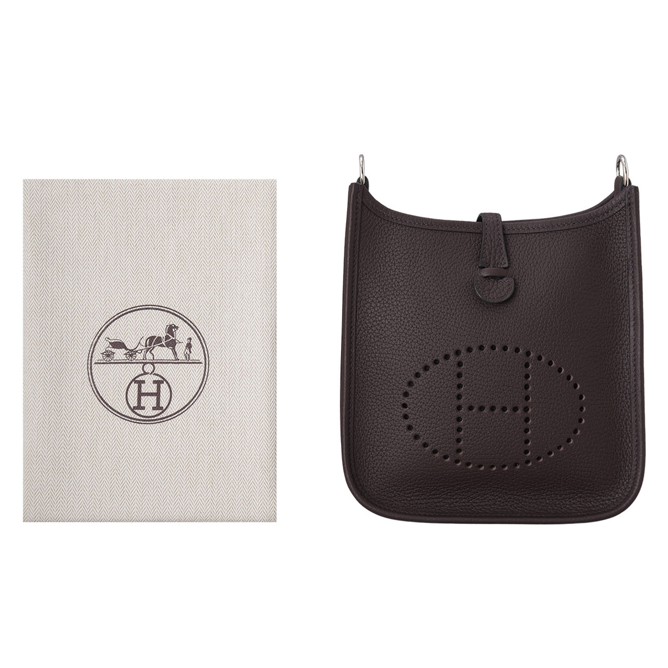HERMES(USED)에르메스 에블린 16