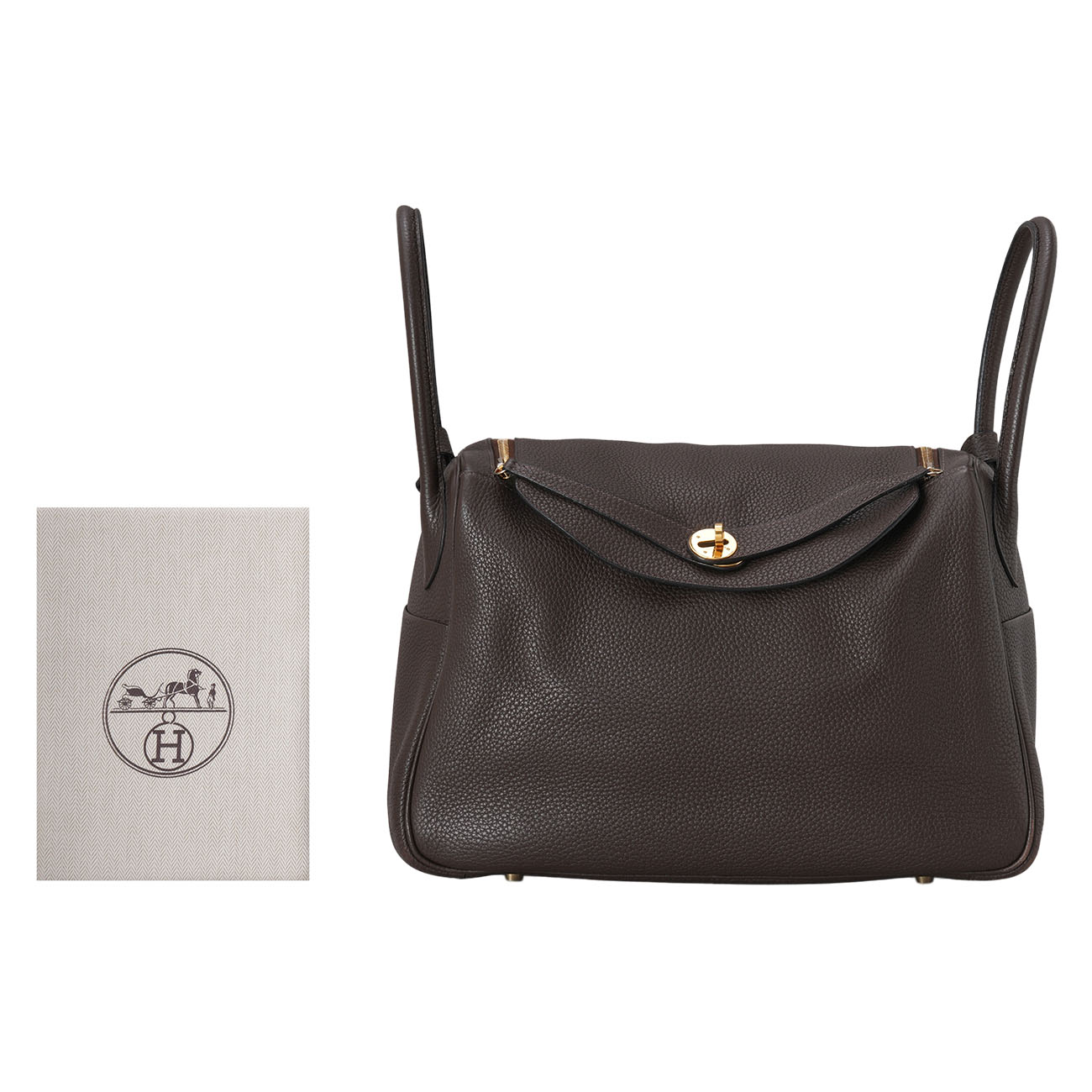 HERMES(USED)에르메스 린디 34