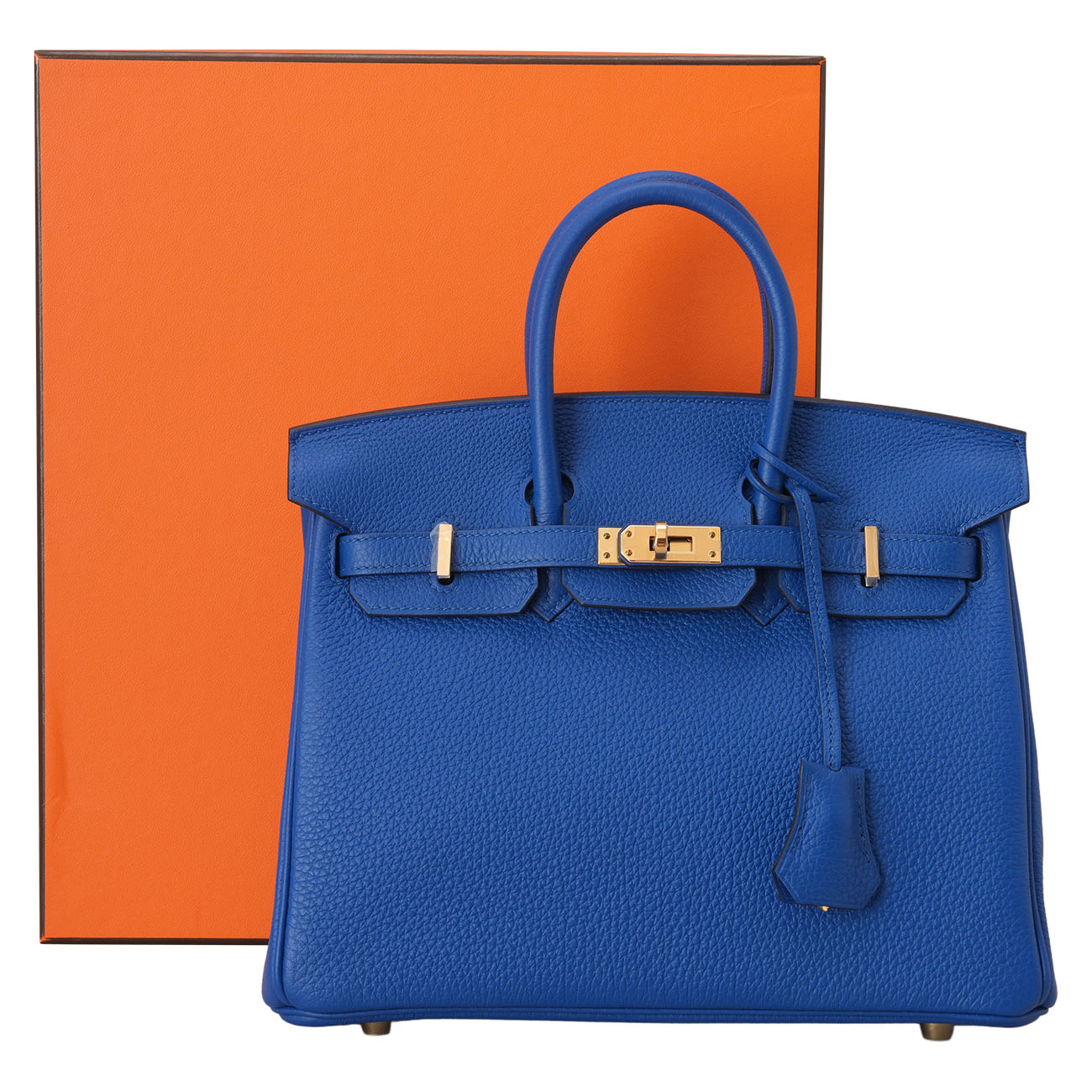 HERMES(USED)에르메스 벌킨 25 금장