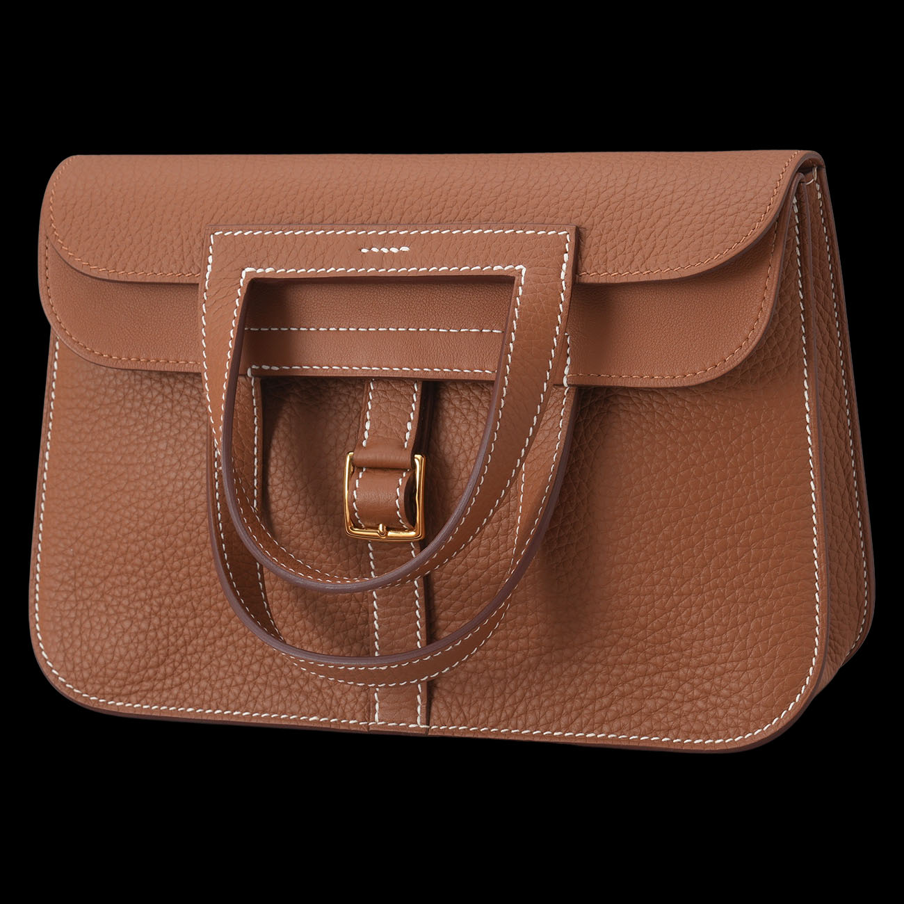HERMES(USED)에르메스 할잔 25 골드 금장