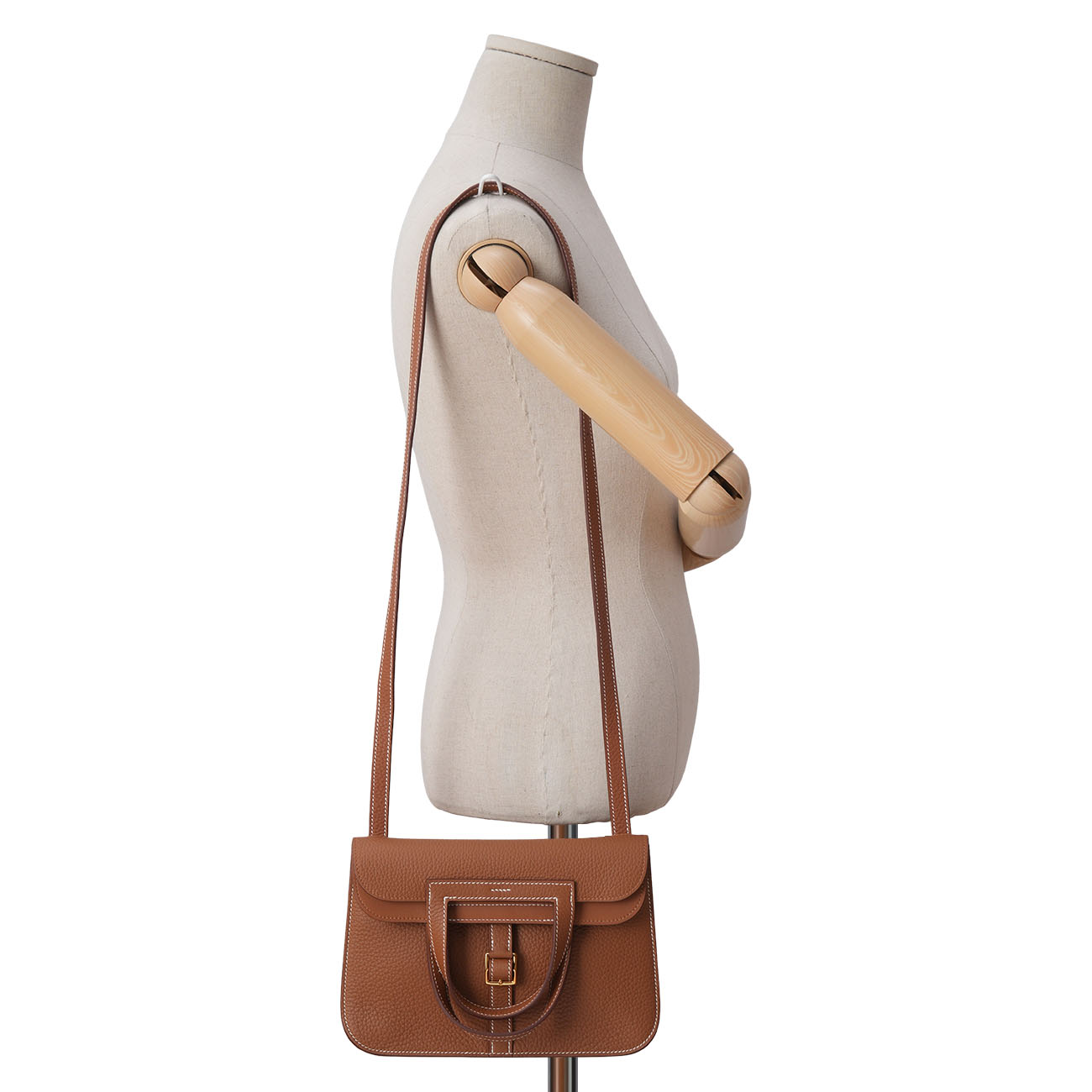 HERMES(USED)에르메스 할잔 25 골드 금장