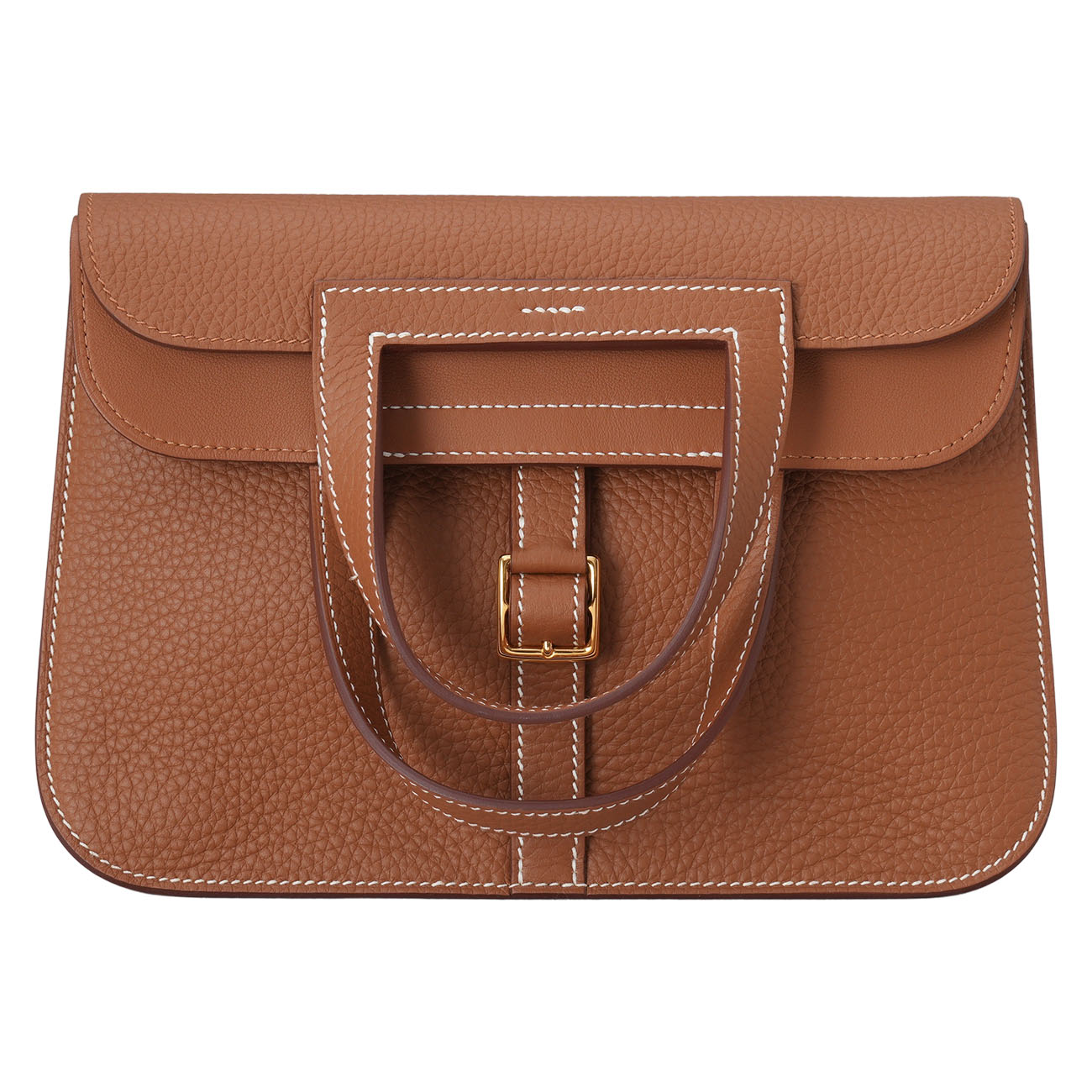 HERMES(USED)에르메스 할잔 25 골드 금장