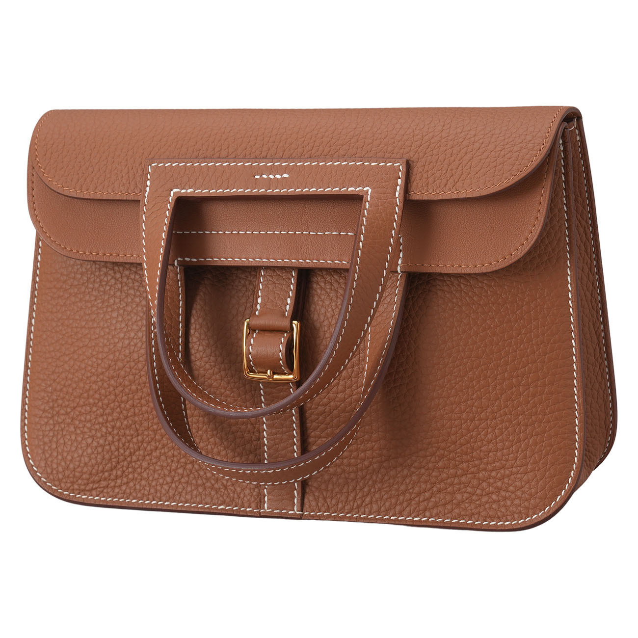 HERMES(USED)에르메스 할잔 25 골드 금장