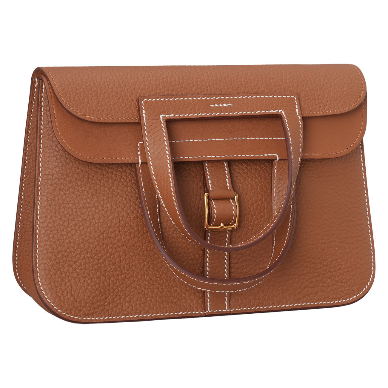 HERMES(USED)에르메스 할잔 25 골드 금장
