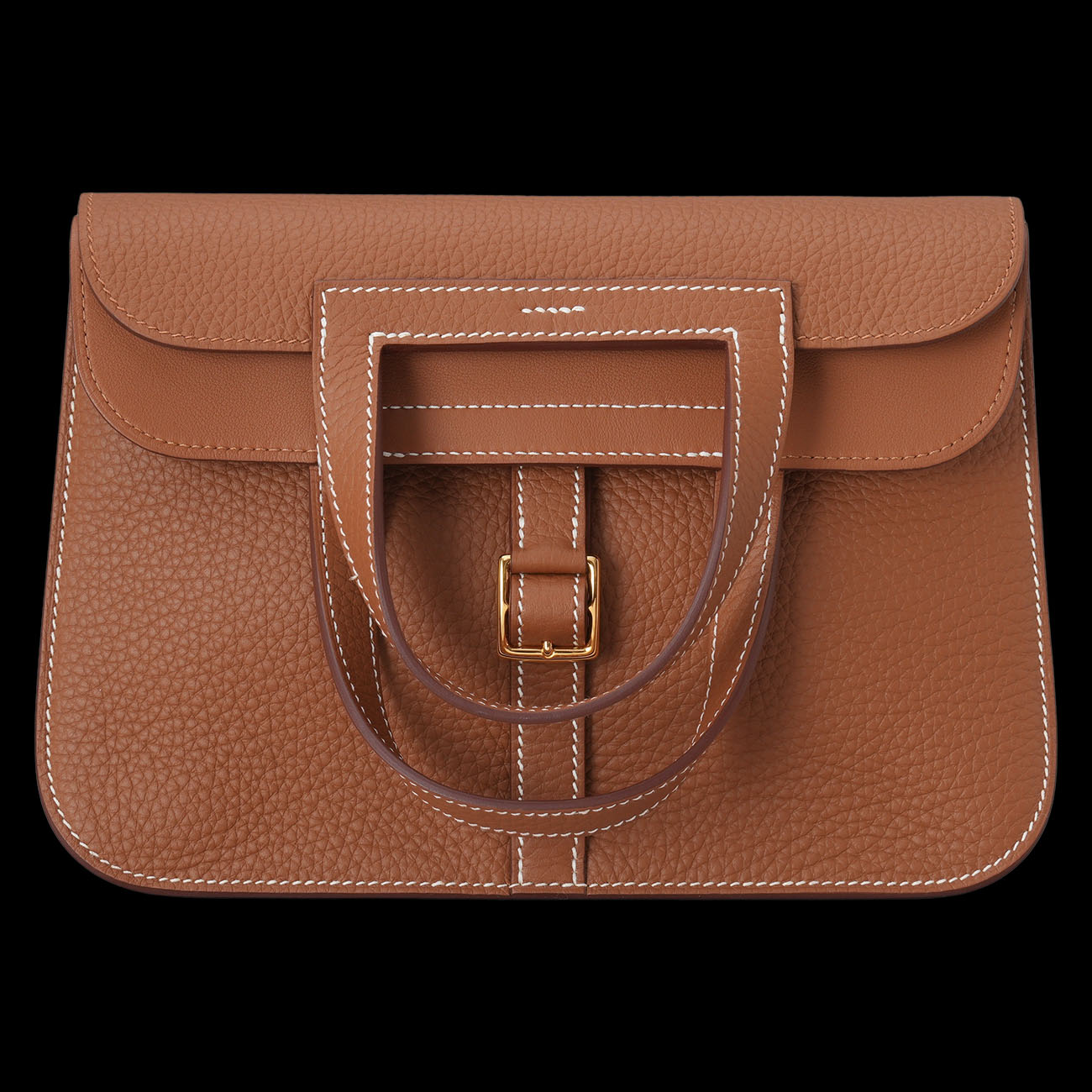 HERMES(USED)에르메스 할잔 25 골드 금장