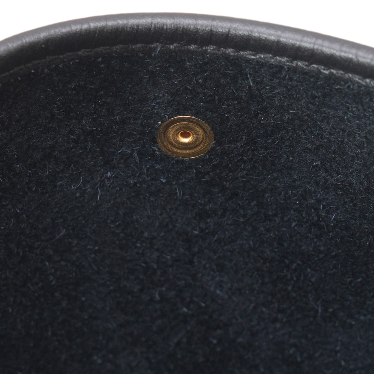 HERMES(USED)에르메스 에블린 16 블랙 금장