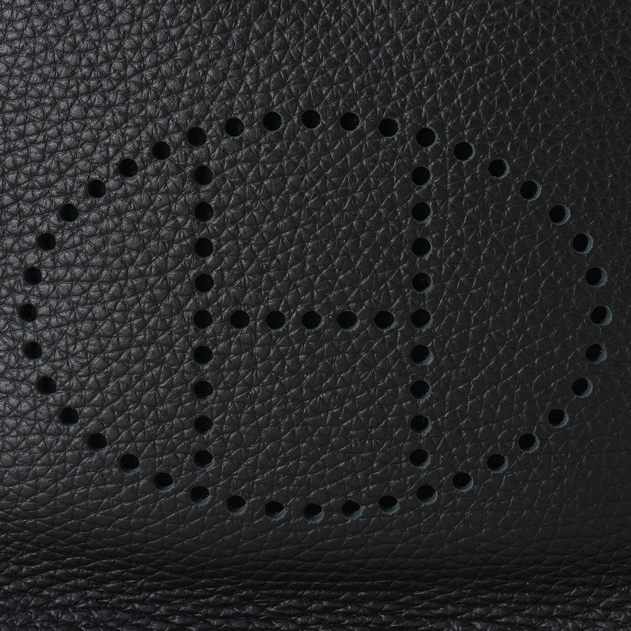 HERMES(USED)에르메스 에블린 16 블랙 금장