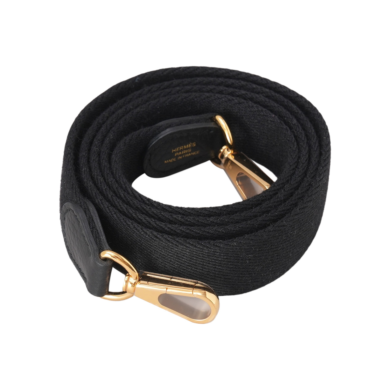 HERMES(USED)에르메스 에블린 16 블랙 금장
