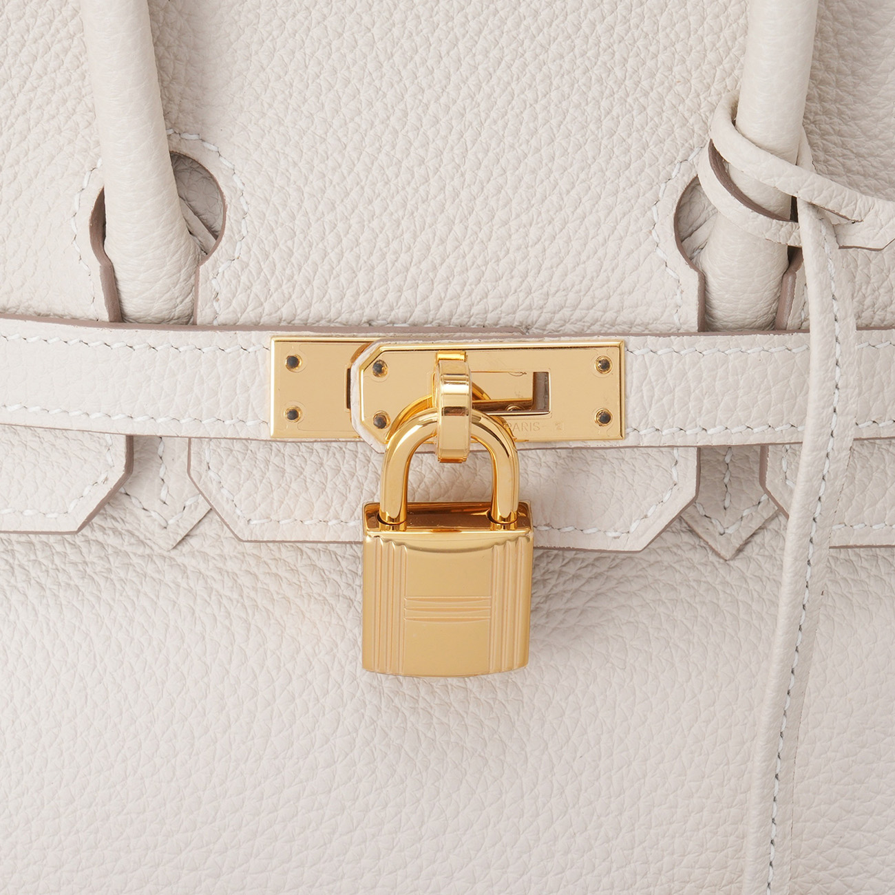 HERMES(USED)에르메스 벌킨 25 끄레 금장
