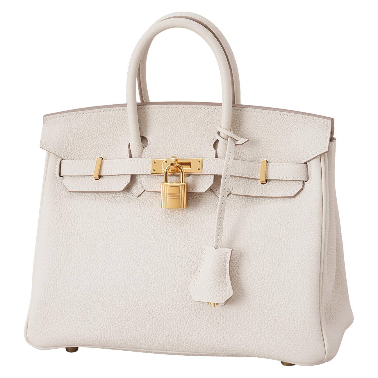 HERMES(USED)에르메스 벌킨 25 끄레 금장