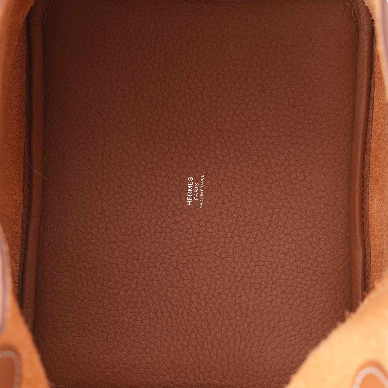HERMES(USED)에르메스 락 피코탄 22 골드 은장