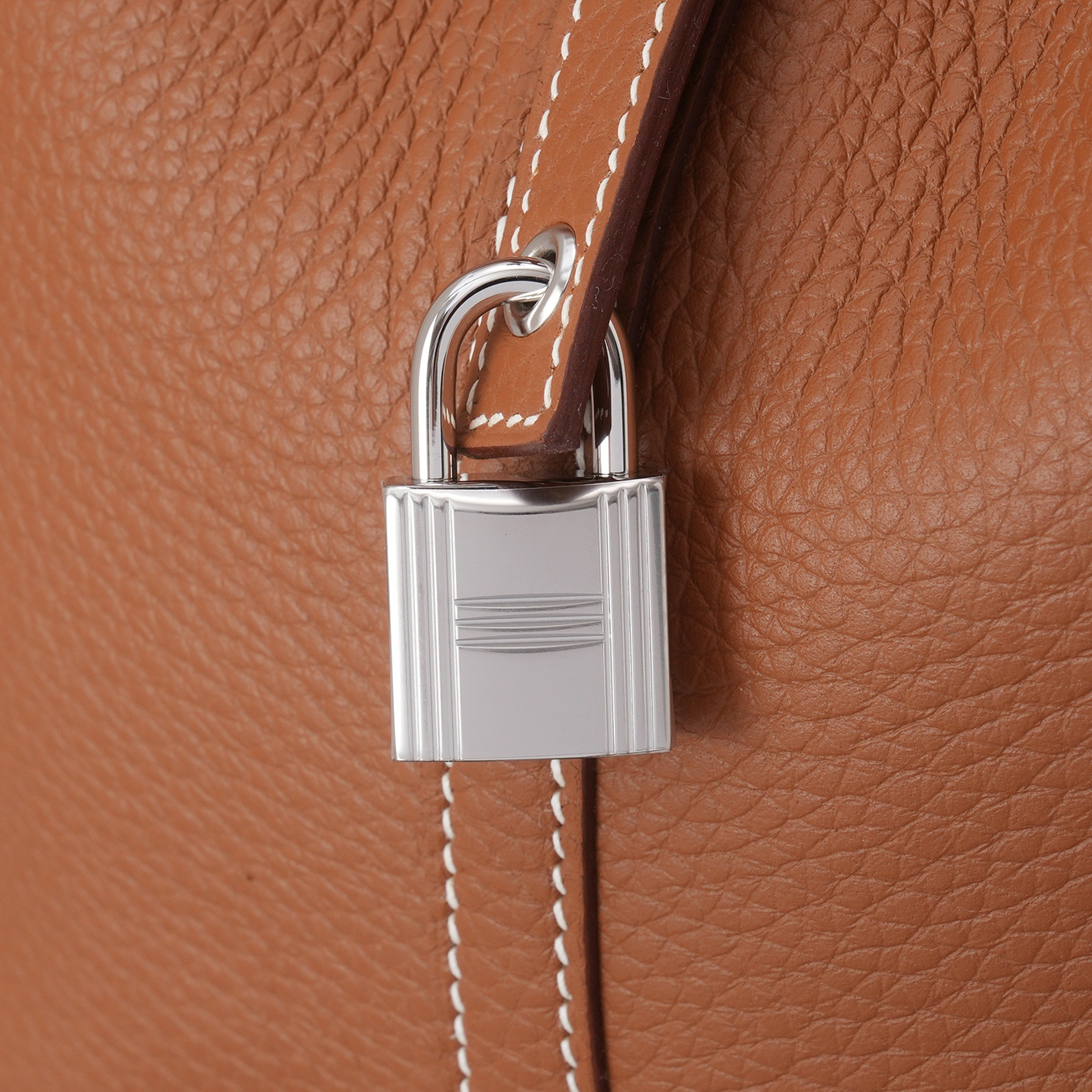HERMES(USED)에르메스 락 피코탄 22 골드 은장