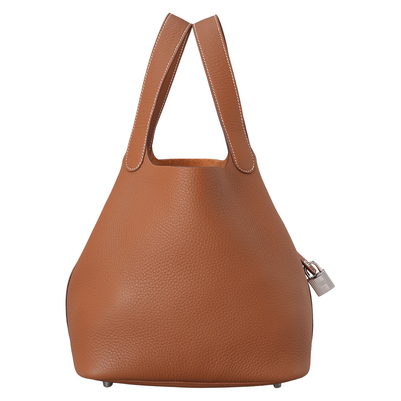 HERMES(USED)에르메스 락 피코탄 22 골드 은장
