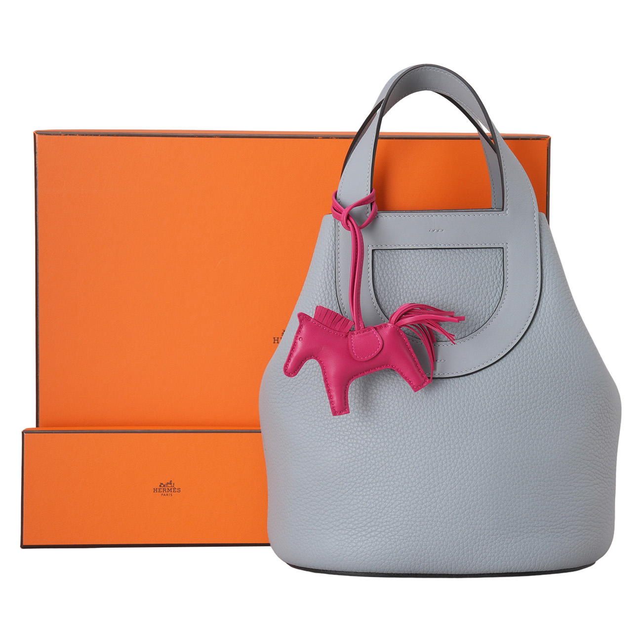 HERMES(USED)에르메스 인더루프 23 그리스팡땅 & 백참