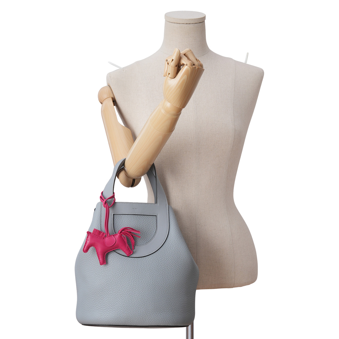 HERMES(USED)에르메스 인더루프 23 그리스팡땅 & 백참