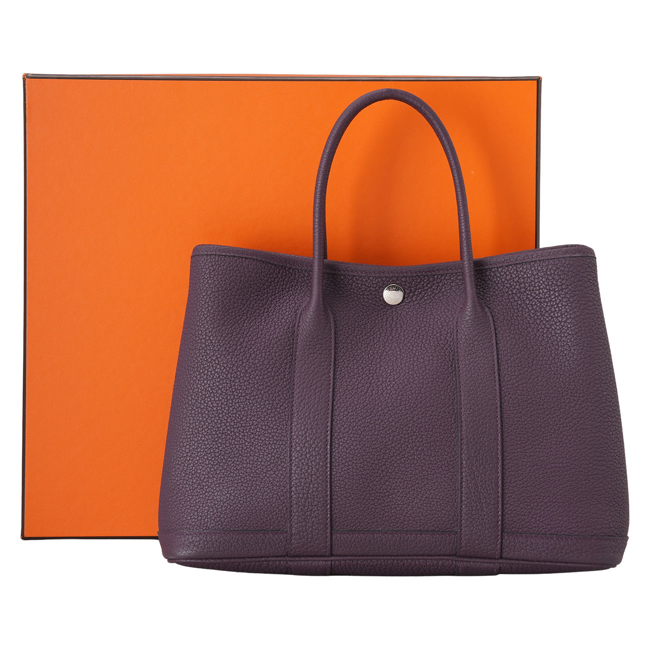 HERMES(USED)에르메스 가든파티 30 카시스