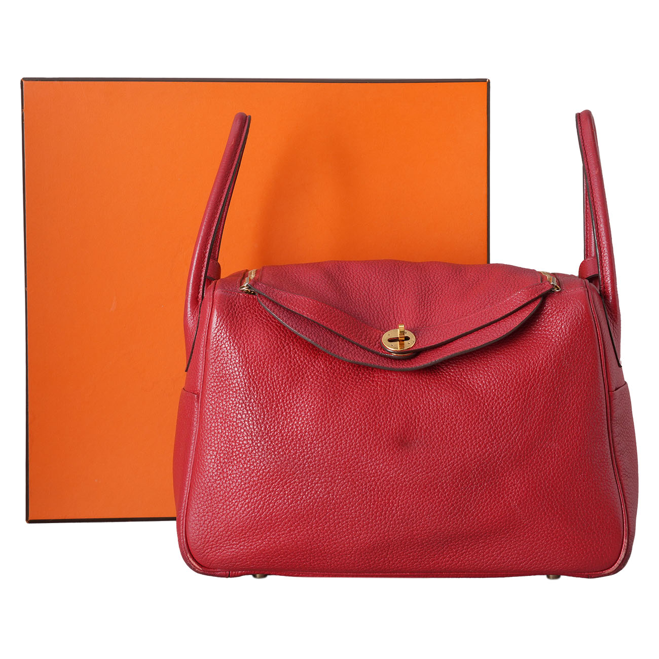 HERMES(USED)에르메스 린디 34