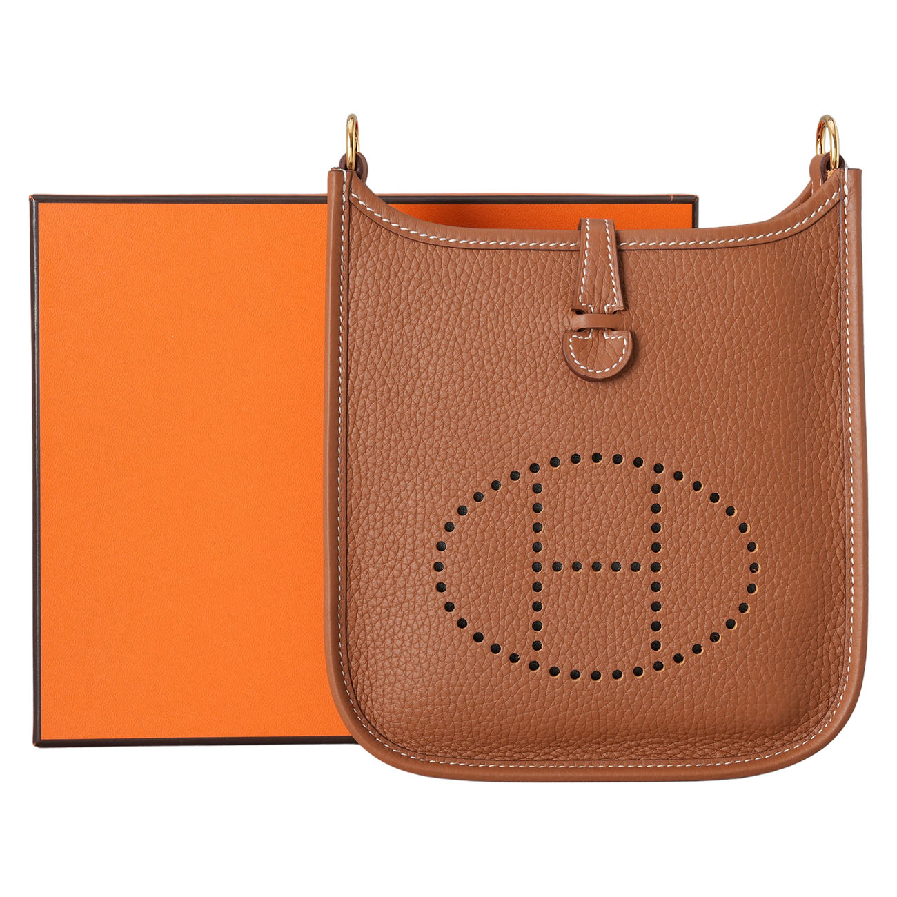 HERMES(NEW)에르메스 에블린 16 골드 (새상품) NEW PRODUCT