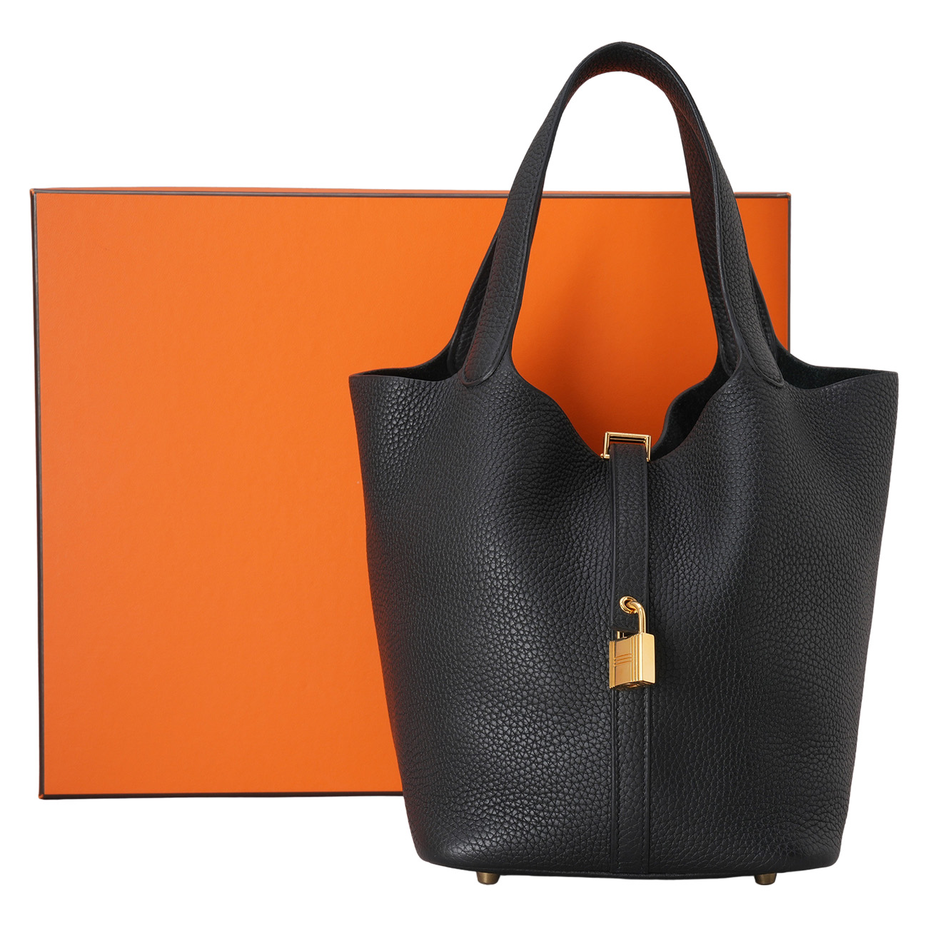 HERMES(USED)에르메스 피코탄 22 블랙