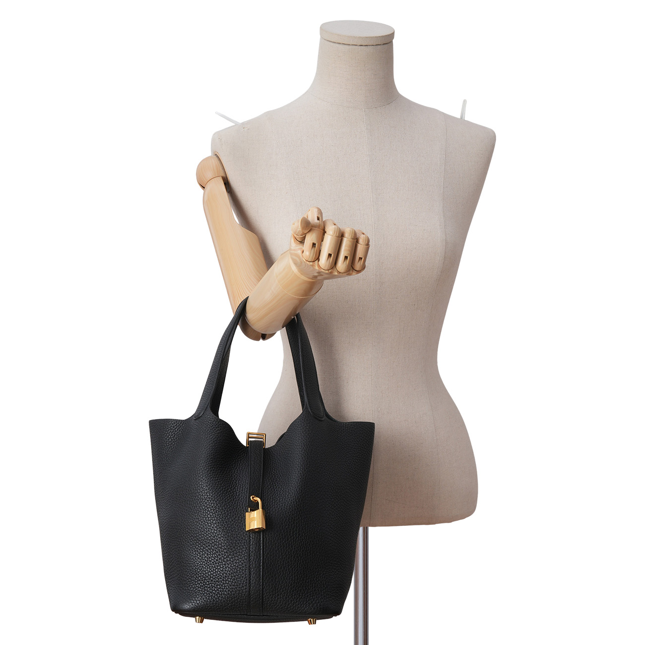 HERMES(USED)에르메스 피코탄 22 블랙