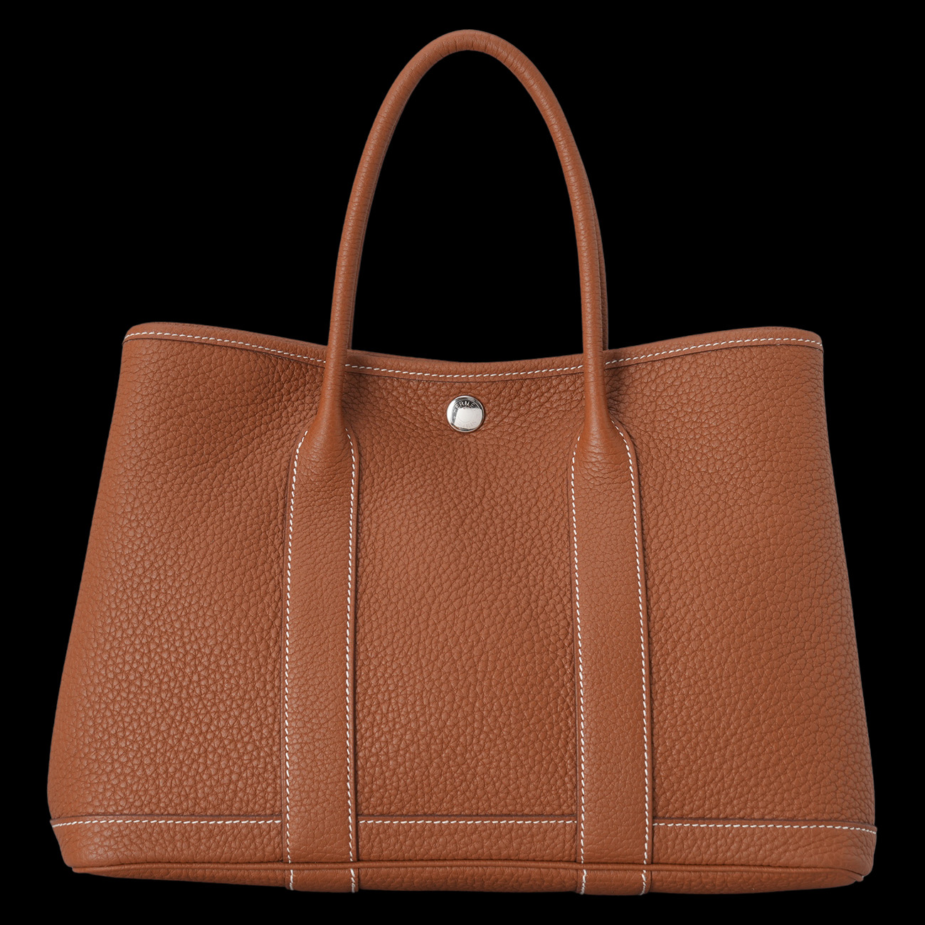 HERMES(USED)에르메스 가든파티 30 골드