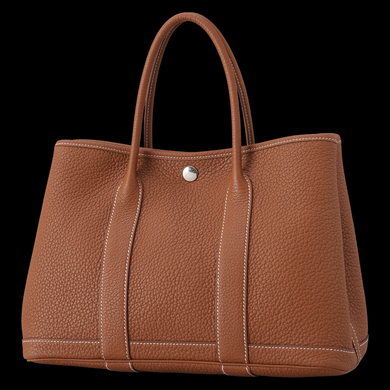 HERMES(USED)에르메스 가든파티 30 골드
