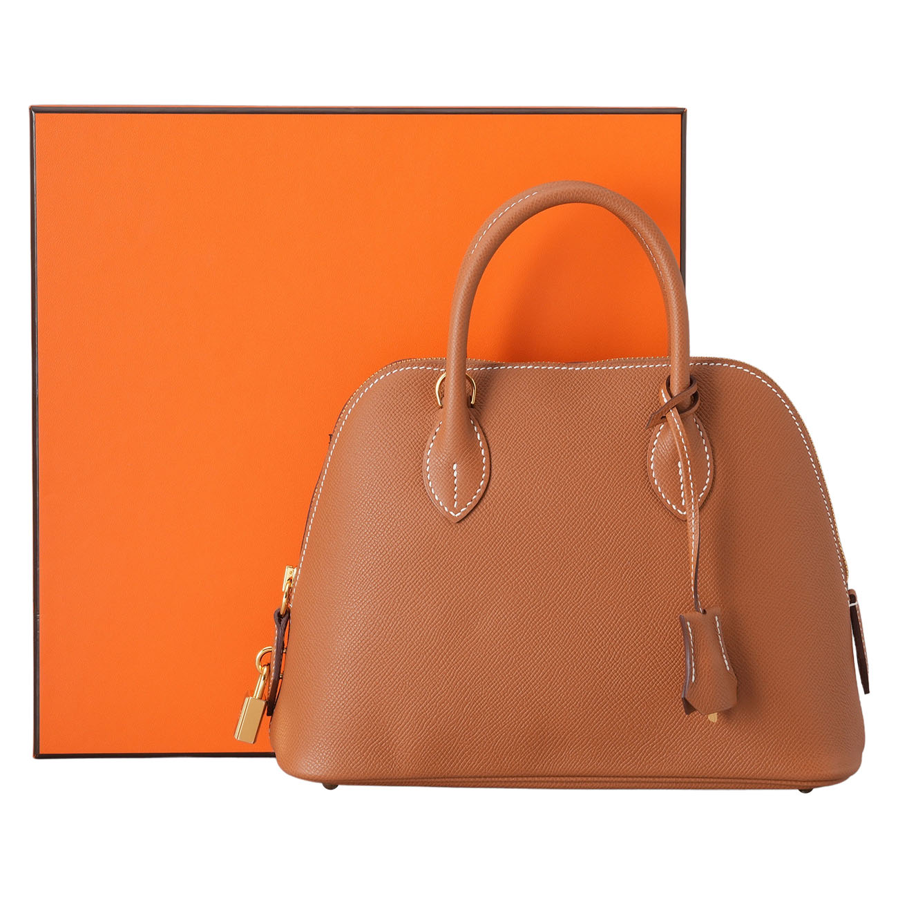 HERMES(USED)에르메스 볼리드 1923 골드 금장