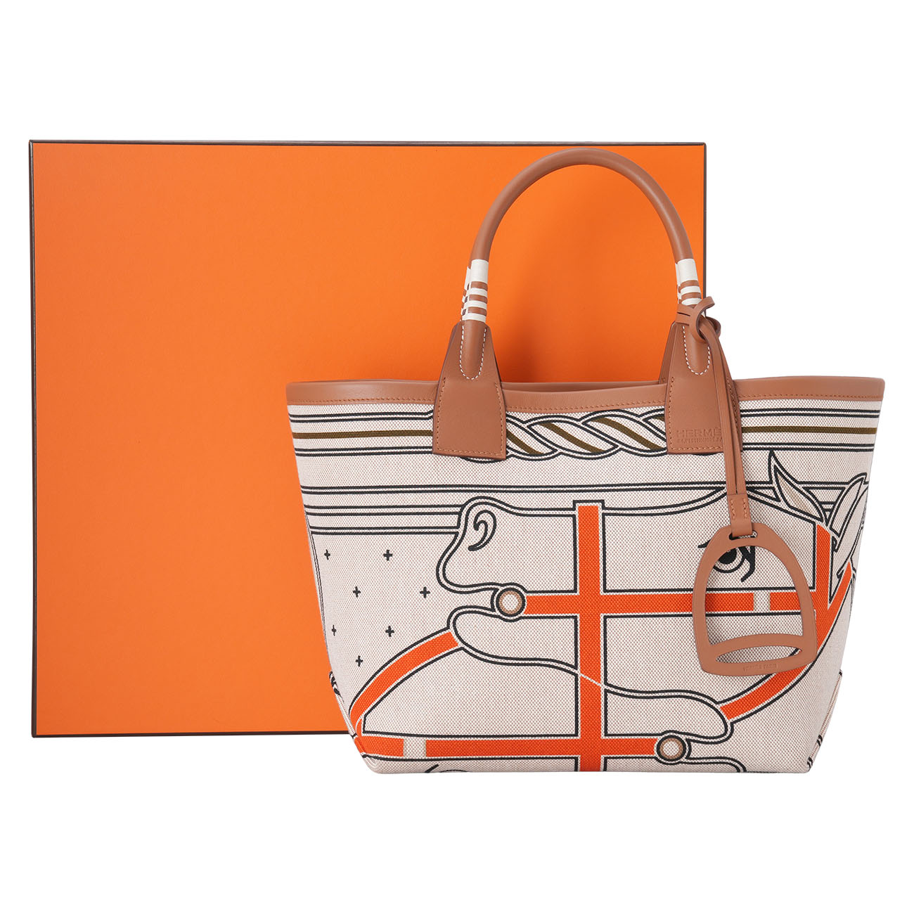 HERMES(USED)에르메스 스티플 25