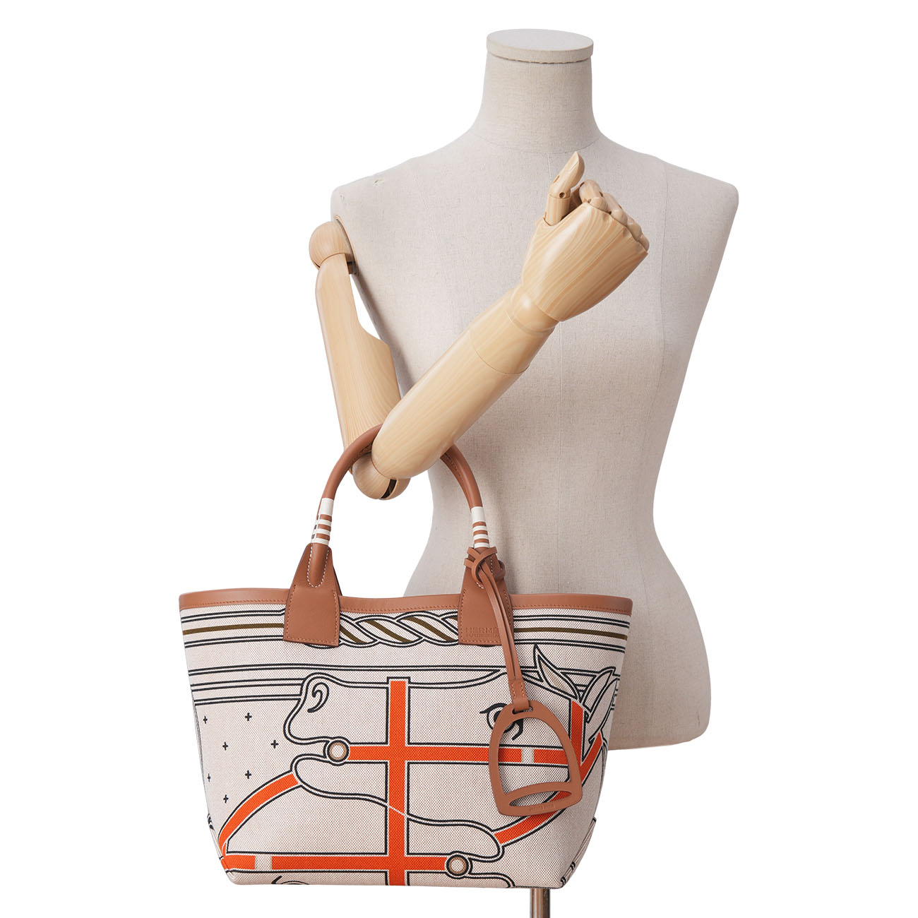 HERMES(USED)에르메스 스티플 25
