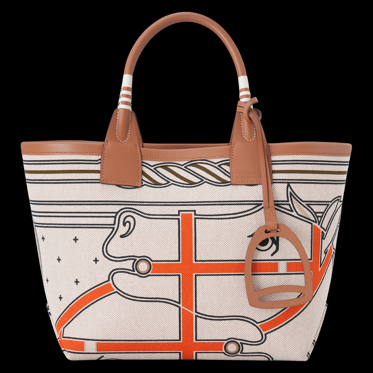 HERMES(USED)에르메스 스티플 25