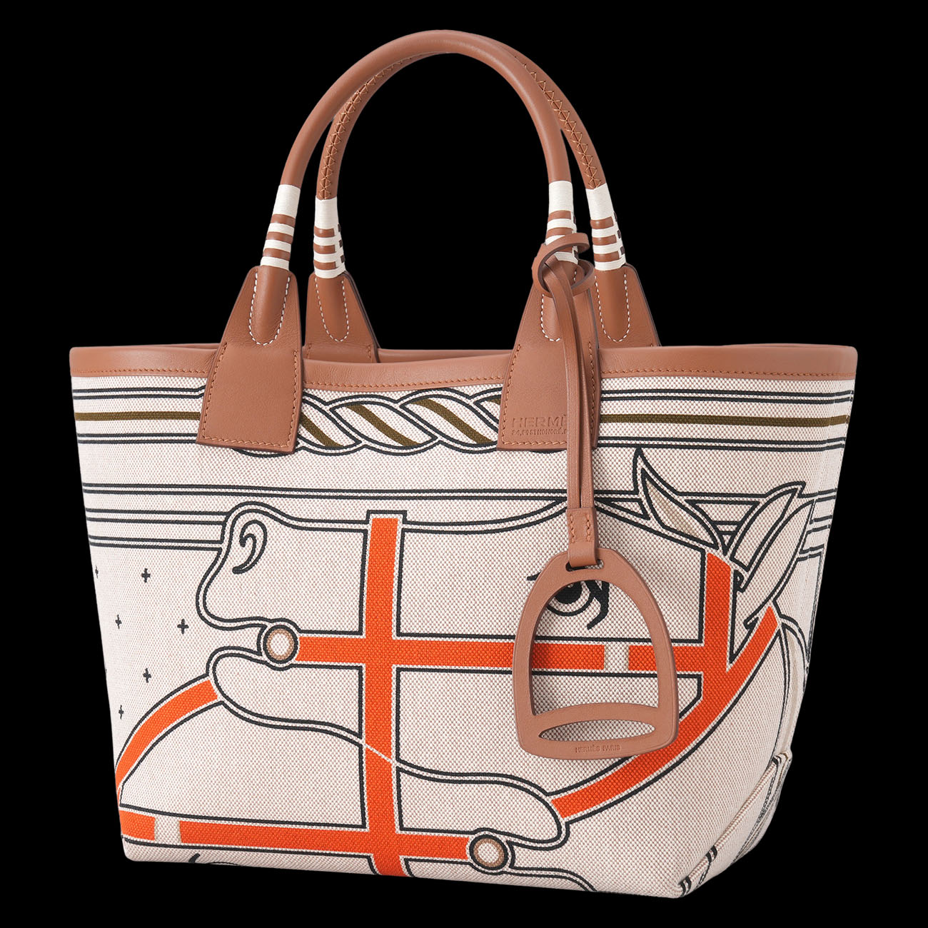 HERMES(USED)에르메스 스티플 25