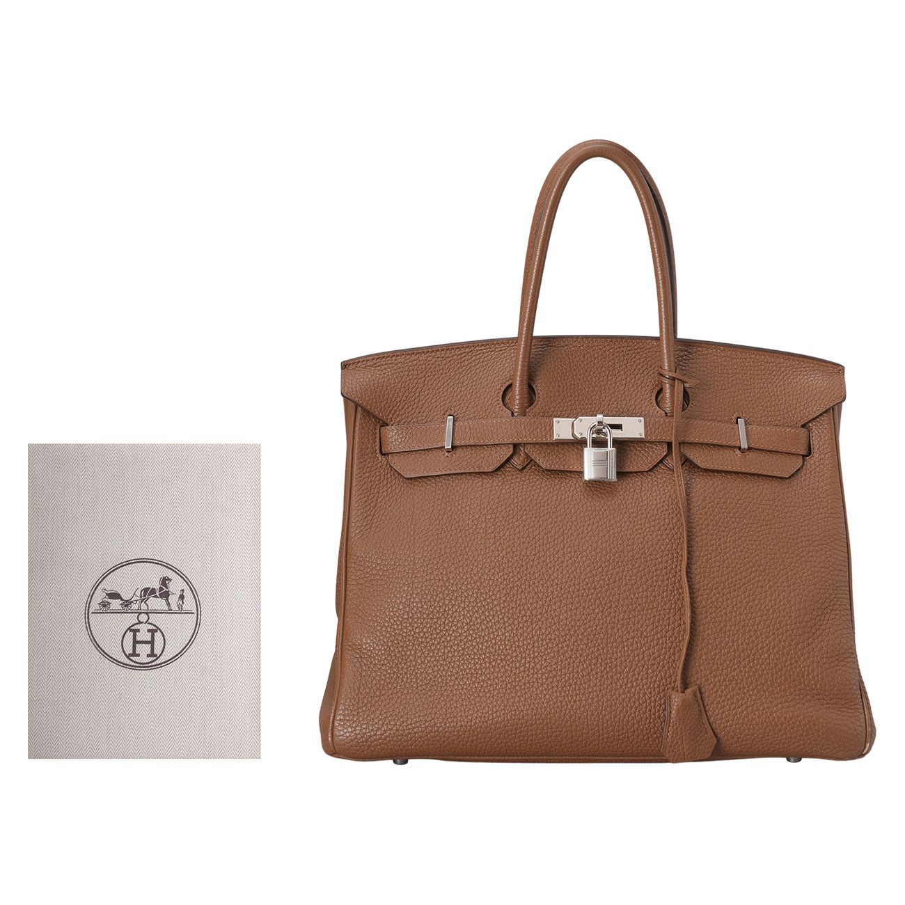 HERMES(USED)에르메스 벌킨 35