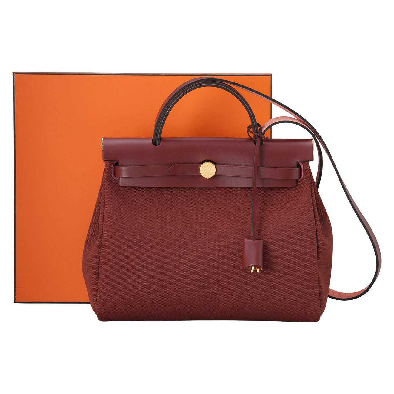 HERMES(NEW)에르메스 에르백 31 루즈아쉬 금장 (새상품) NEW PRODUCT