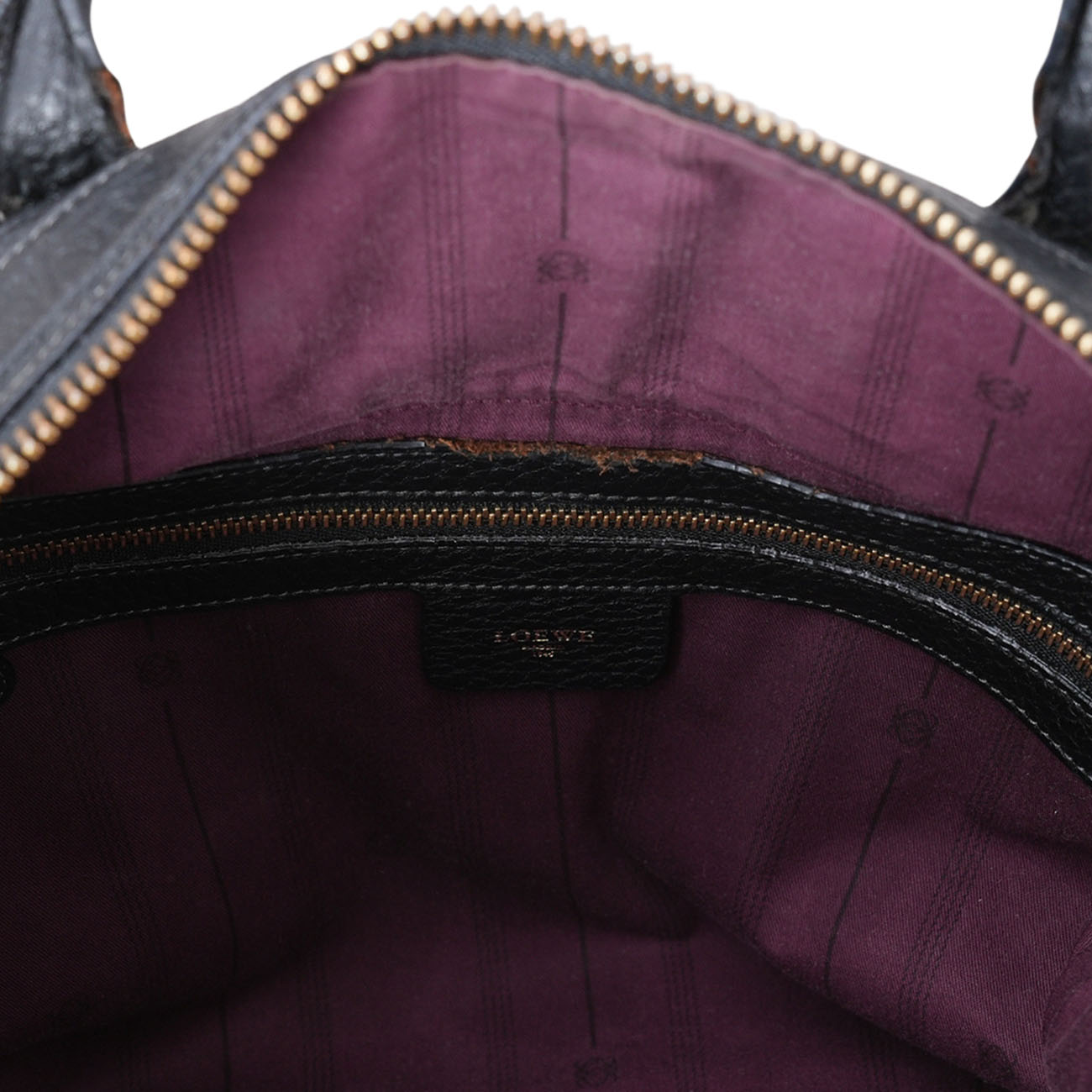 LOEWE(USED)로에베 메이백