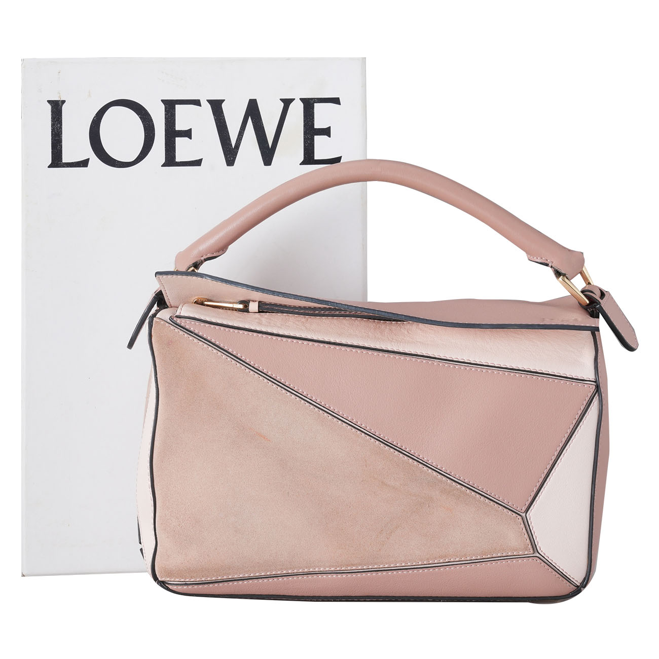 CHLOE(USED)로에베 퍼즐백