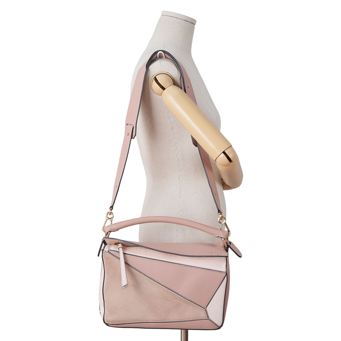 LOEWE(USED)로에베 퍼즐백