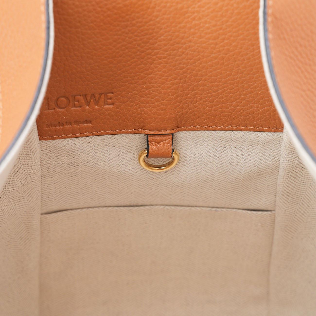 LOEWE(USED)로에베 해먹백 스몰