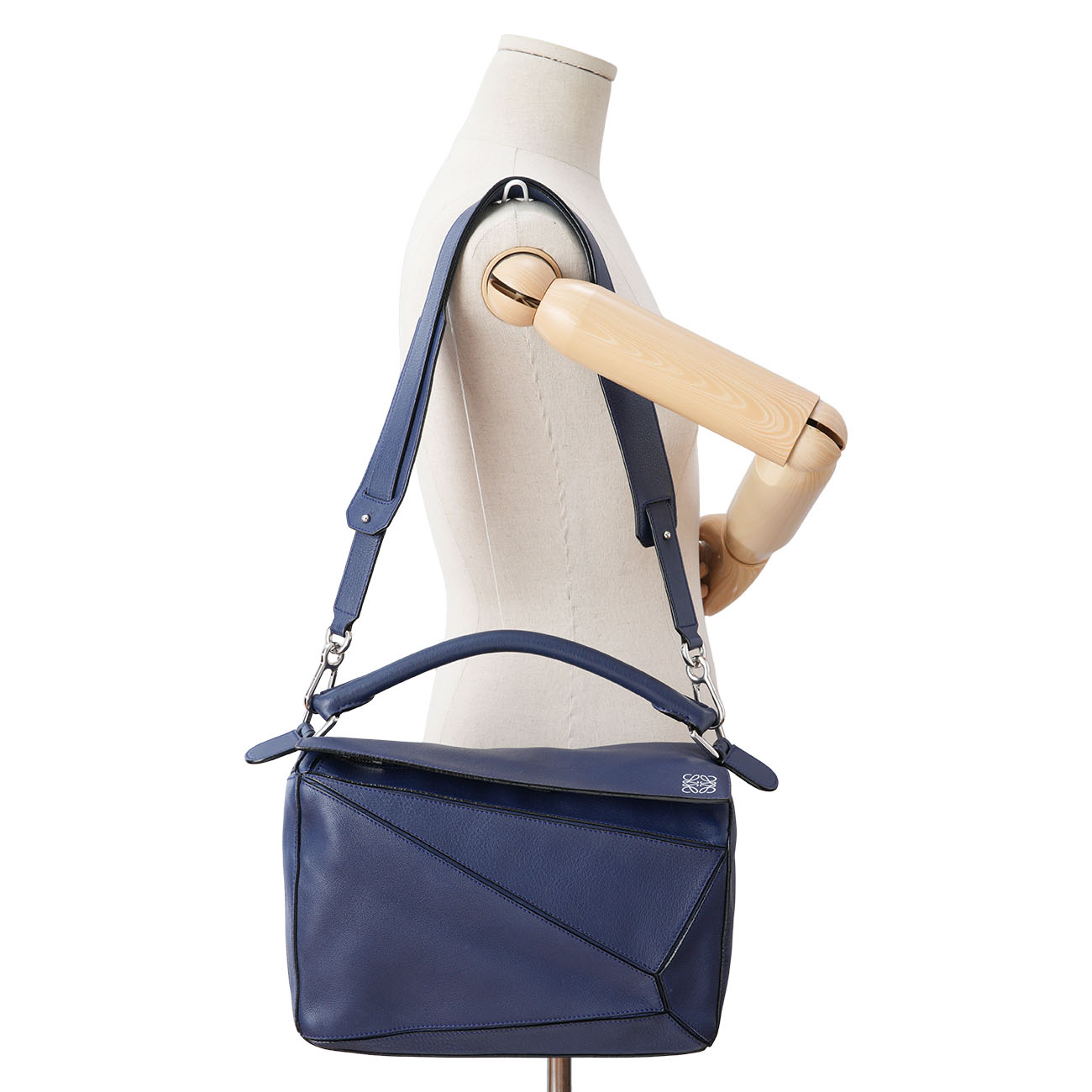 LOEWE(USED)로에베 퍼즐백