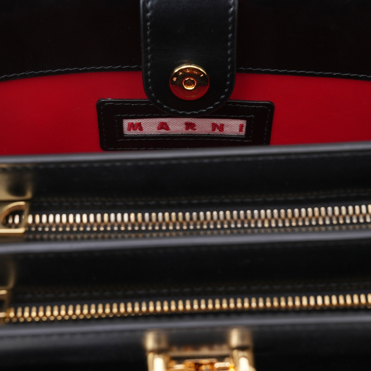 MARNI(USED)마르니 트렁크백 리버스