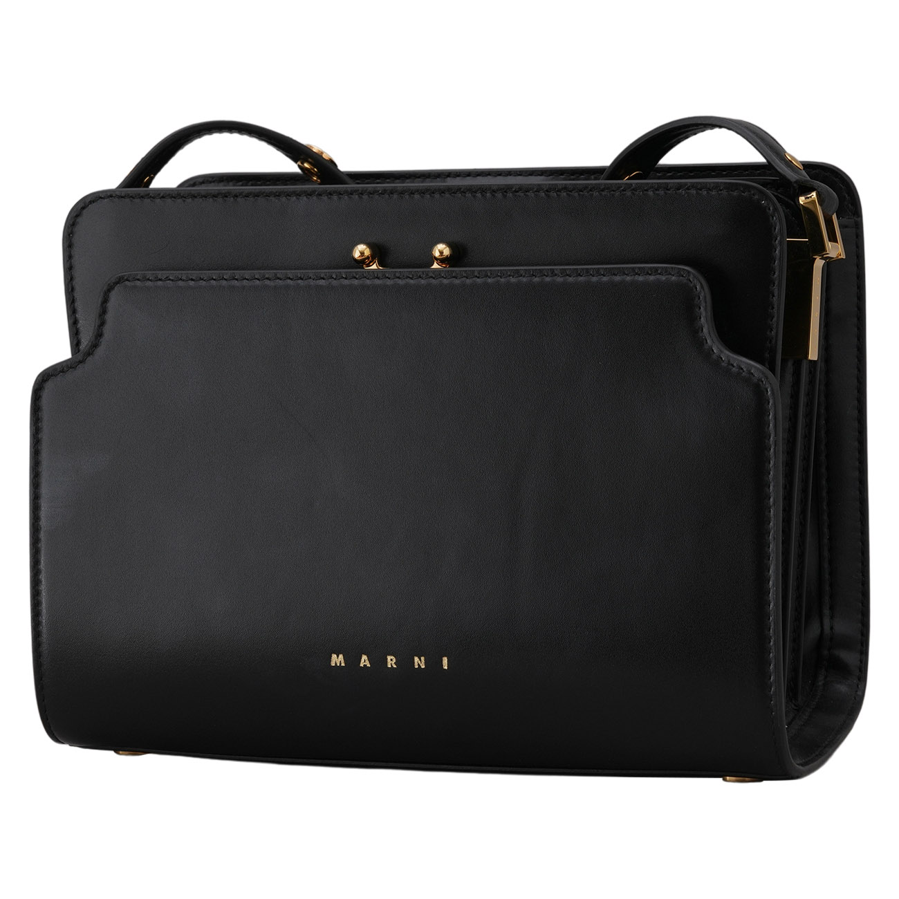 MARNI(USED)마르니 트렁크백 리버스