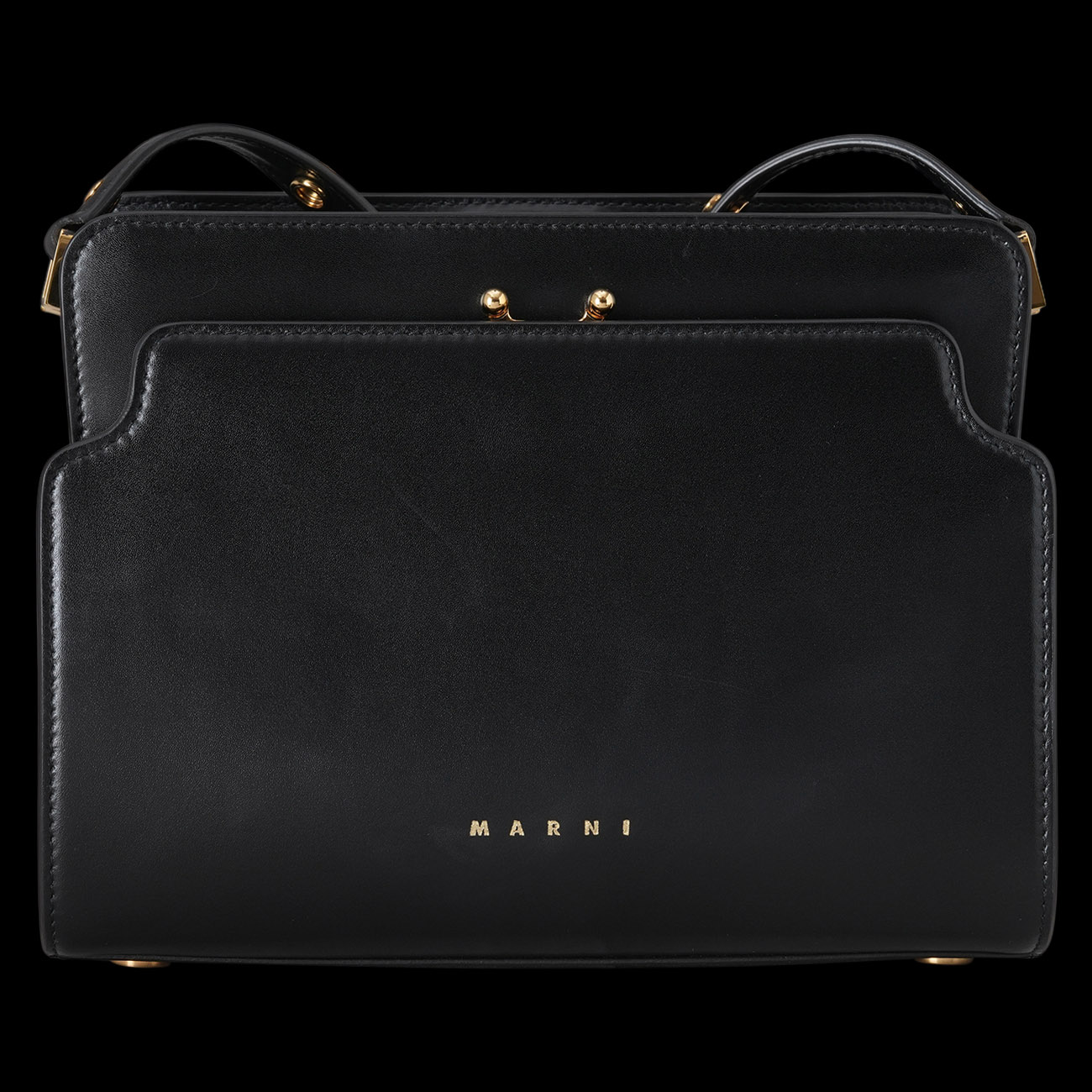 MARNI(USED)마르니 트렁크백 리버스