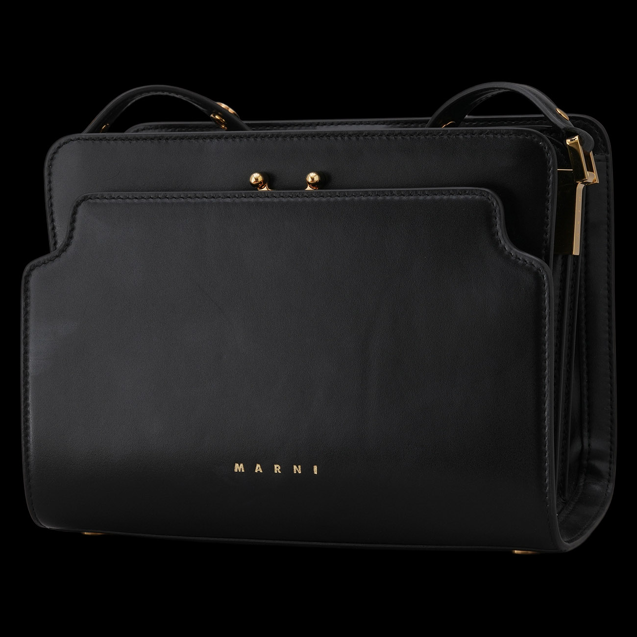 MARNI(USED)마르니 트렁크백 리버스
